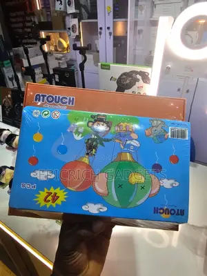 New Atouch KD56 256 GB Black