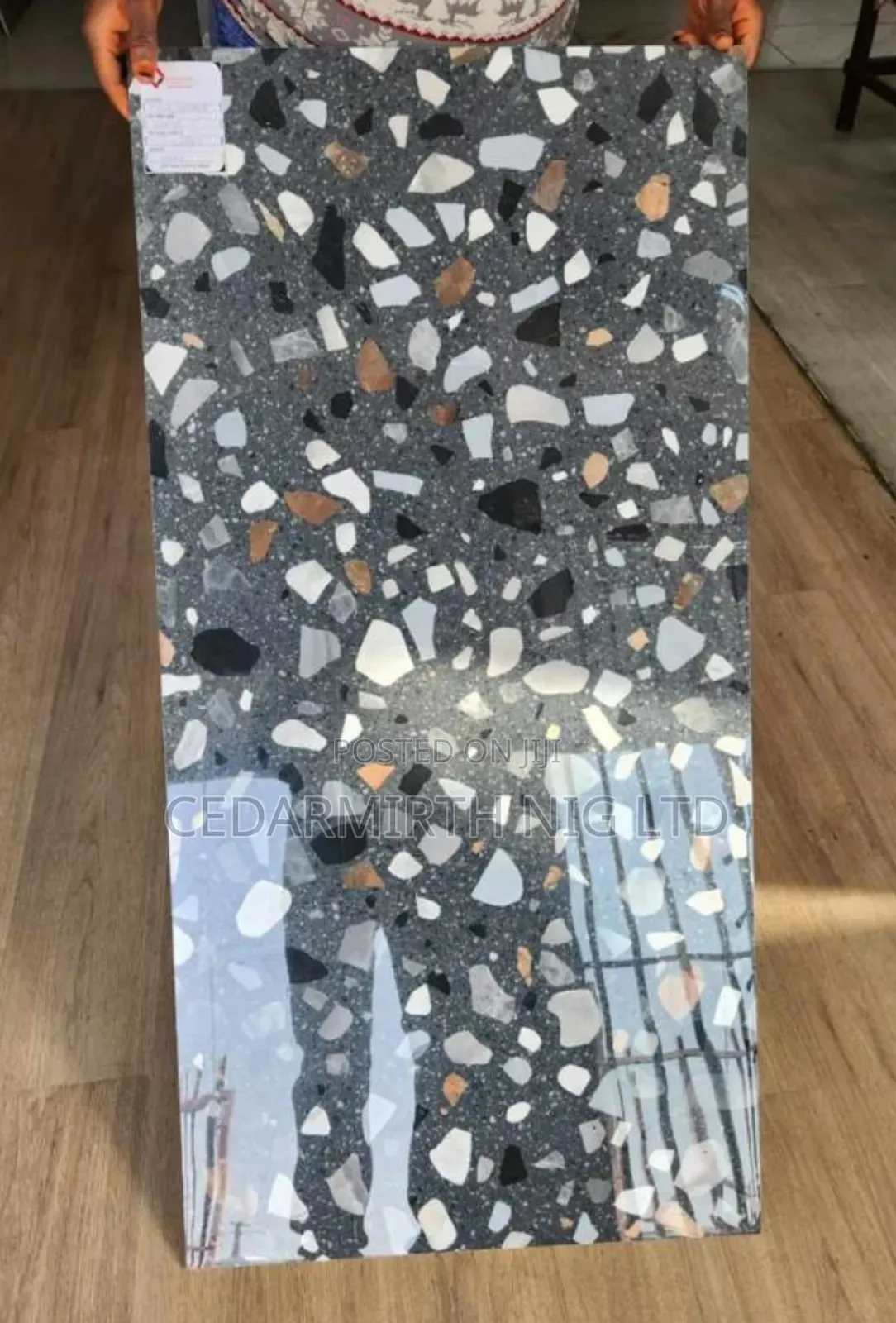Wall Tile 60x120 Art Culture