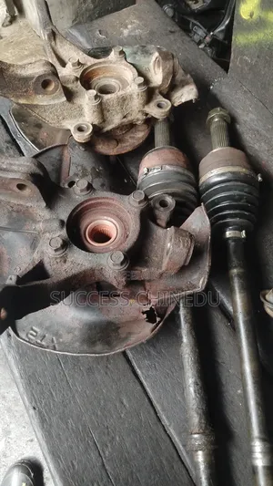 Tokunbo Front Hob And Shaft For Honda Pilot 2012