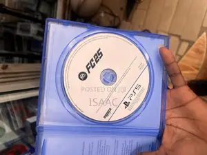 Used Fc25 for Ps5