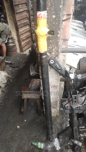 Complete Propeller For Honda Ridgeline