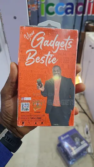 New Age 10,000mah Powerbank