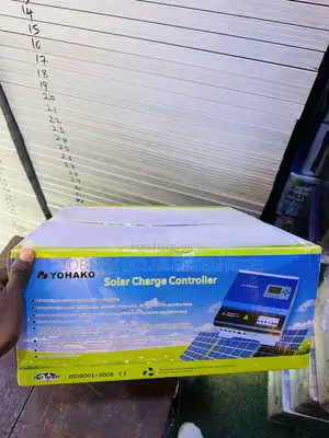 100a Yohako Solar Charger Controller /192v