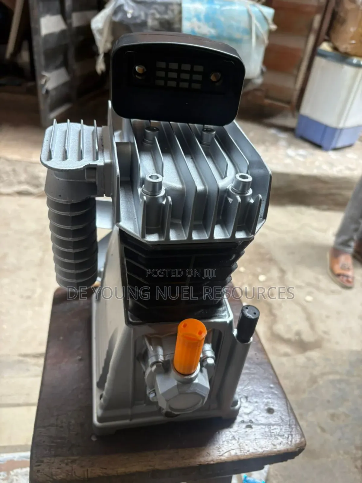 Quality Head for Air Compressor