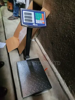 100kg Electronic Digital Weighing Scale