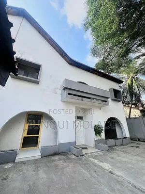 5bdrm Duplex in Lekki Phase 1 for rent
