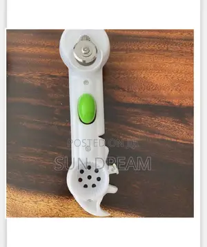 7 In One Kitchen Tools Can Opener Bottle Opener