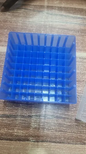 Cryovial Rack 81 Holes