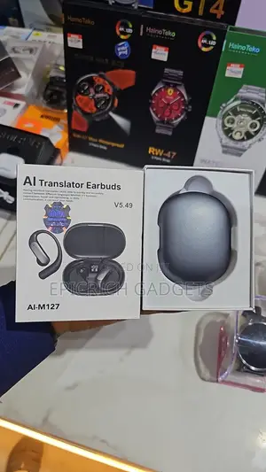 Ai Translator Earbuds