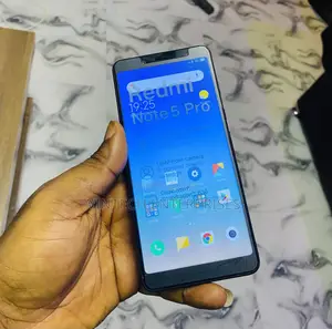 New Xiaomi Redmi Note 5 Pro 64 GB Black
