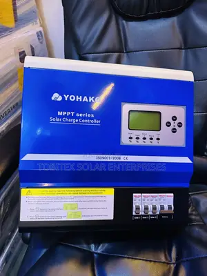 100a/192v Yohako Solar Charge Controller