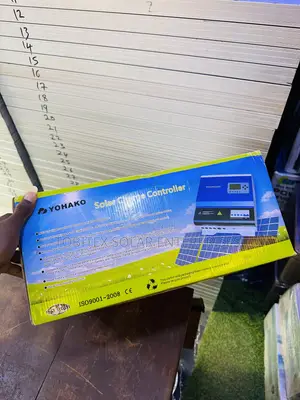 100a/192v Yohako Solar Charge Controller