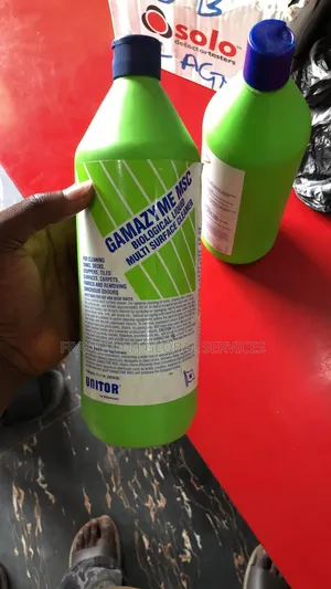 Gamazyme Msc  Multi Surface Cleaner