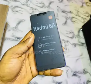 New Xiaomi Redmi 6 64 GB Black
