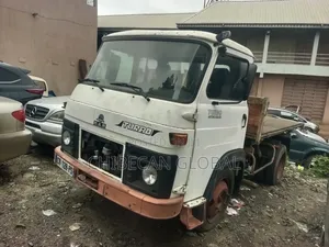 Man Volks Pickup Truck (Old Model) Tokunbo