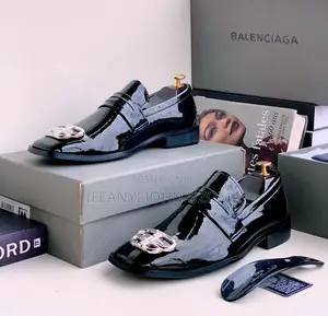 Balenciaga Exclusive Corporate Shoe