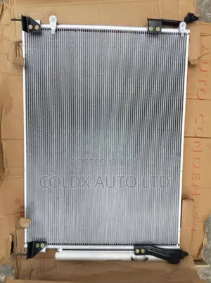 Oem Brand New Condenser Toyota Hiace 2020 2021 2022