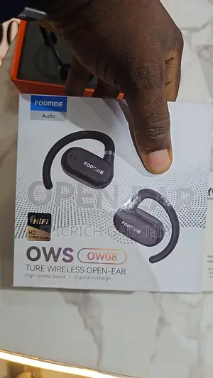 Foomee Wireless Open-Ear High Quality Earbuds