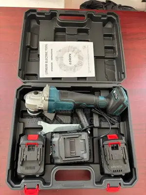 Battery Brandy/Grinding Machine – Cordless Powerful Tool