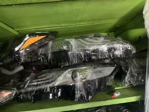 Set Headlamp Camry 2022 Sport