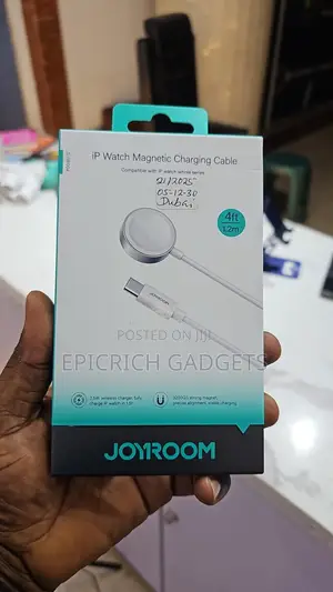 Joyroom Original Iwatch Magnetic Charger