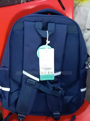 Super Cool Turkey Quality Stock Children Kids School Bag
