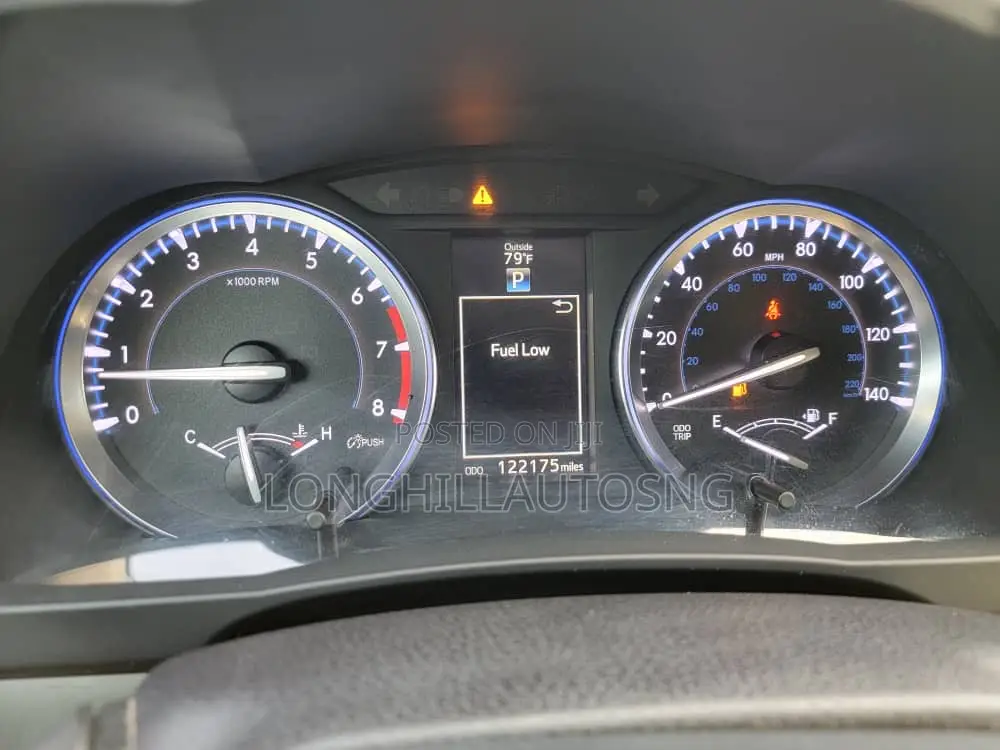 Toyota Highlander 2015 White