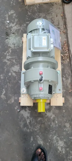 5hp Siemens Gear Motor