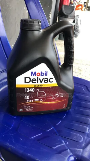 Mobil Delvac Legend 1340
