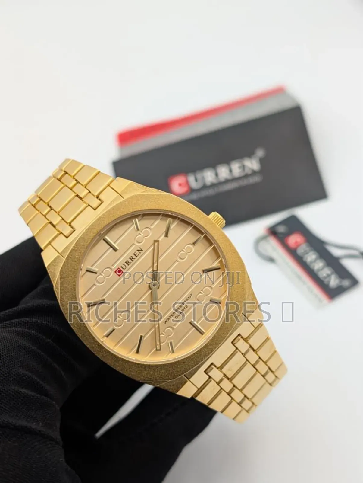 Curren High Quality Watch