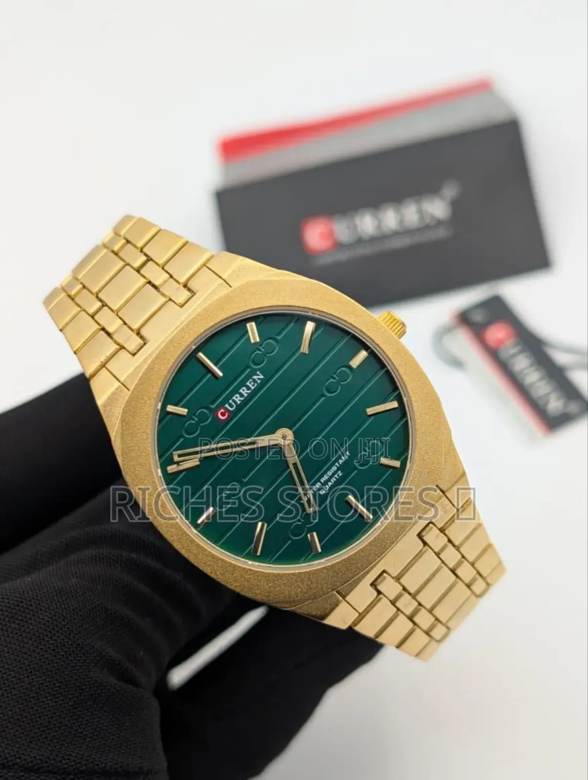 Curren High Quality Watch