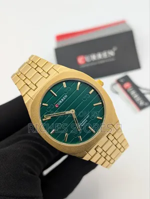 Curren High Quality Watch