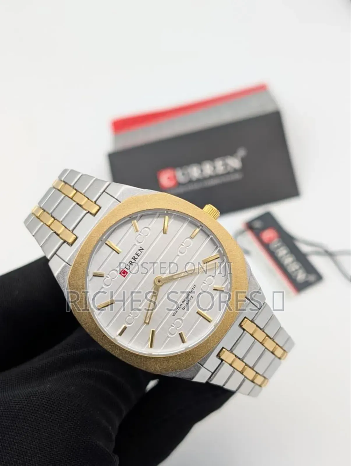 Curren High Quality Watch
