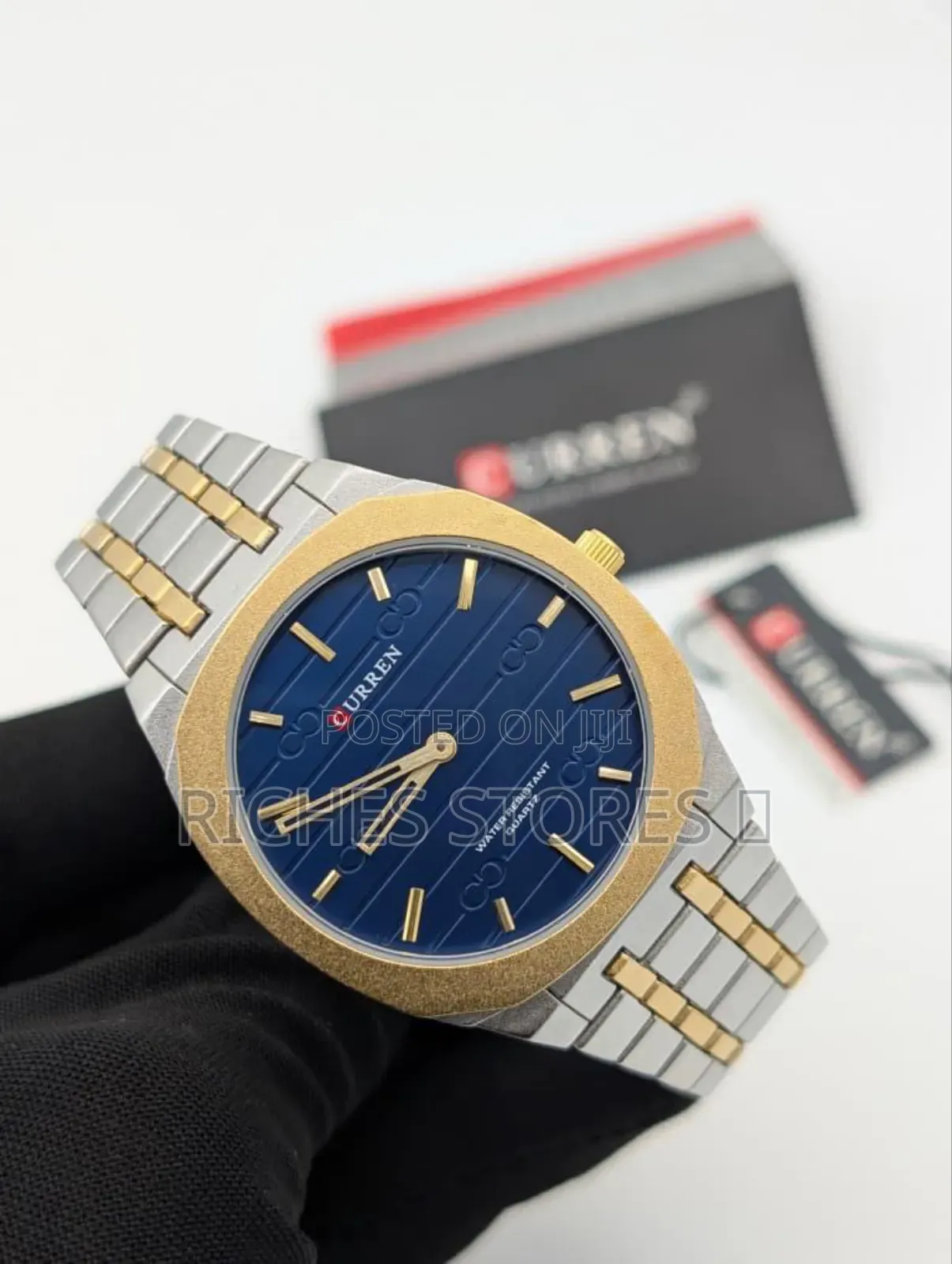 Curren High Quality Watch