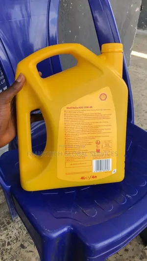 Shell Helix Hx5 15w_ 40
