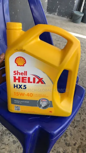 Shell Helix Hx5 15w_ 40