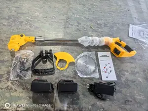 Dewalt Cordless Brush Cutter