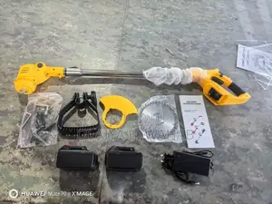 Dewalt Cordless Brush Cutter