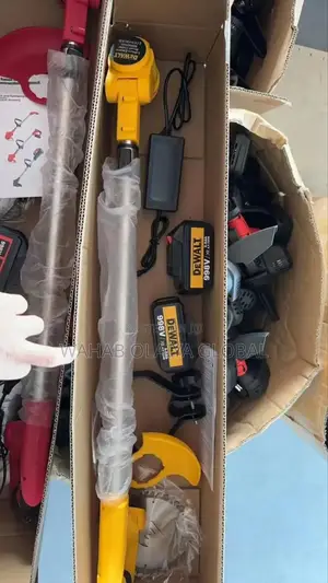 Dewalt Cordless Brush Cutter