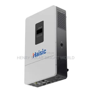 Haisic 6.2kva 48v Hibrid Inverter