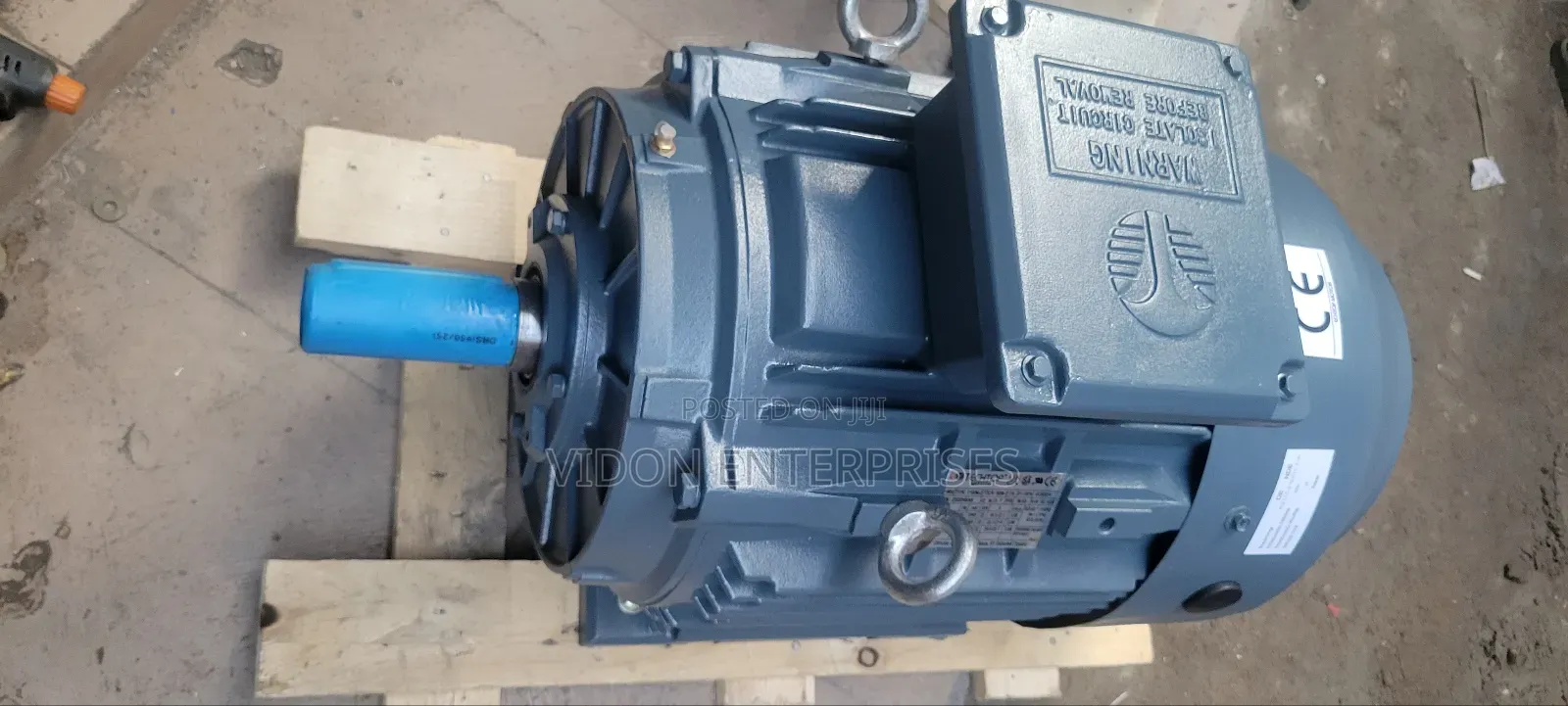 Electric Motor 22kw