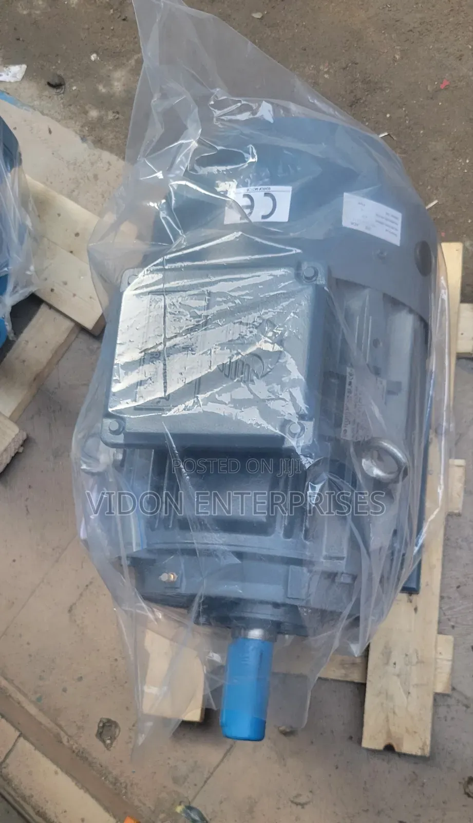 Electric Motor 22kw