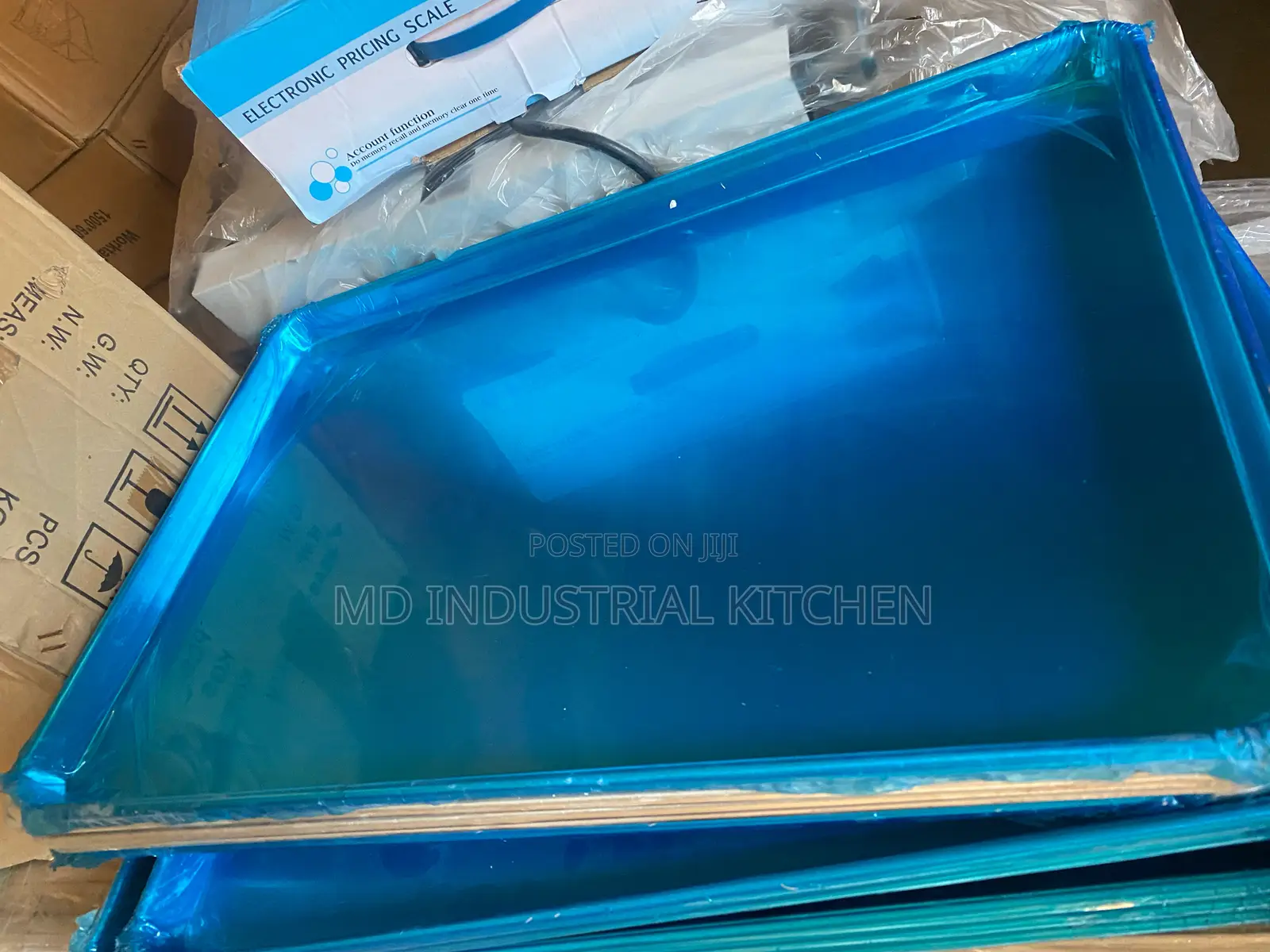 Baking Tray