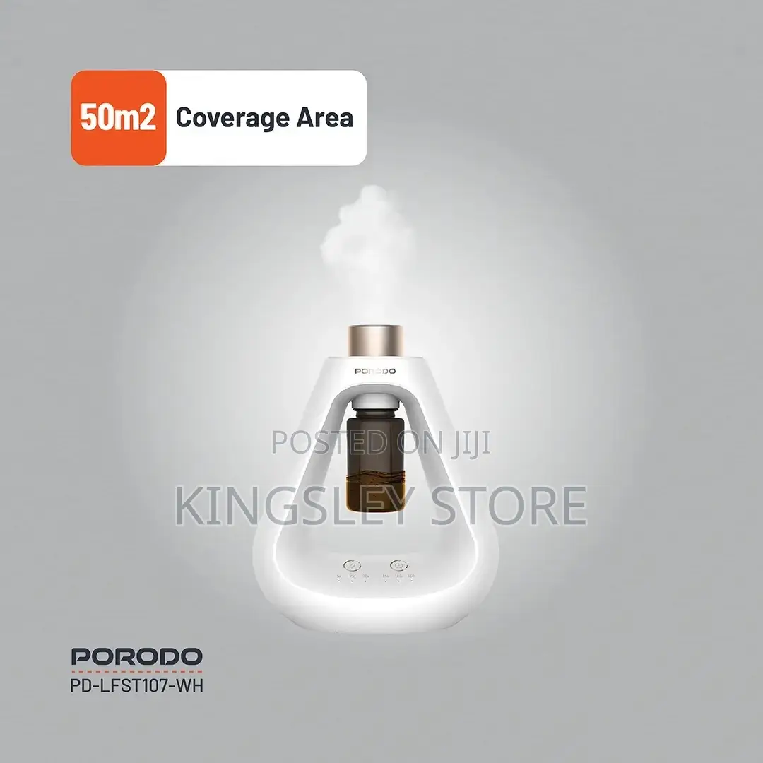 Porodo Lifestyle Aroma Sphere Waterless Diffuser