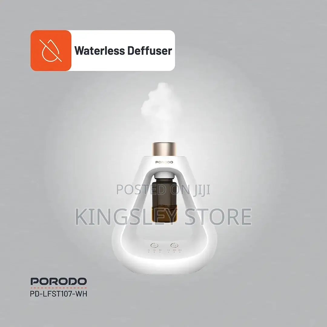 Porodo Lifestyle Aroma Sphere Waterless Diffuser