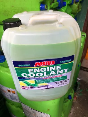 Abro Engine Coolant