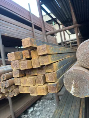 30mm X 30mm by 6mtrs Mild Steel Square Rod