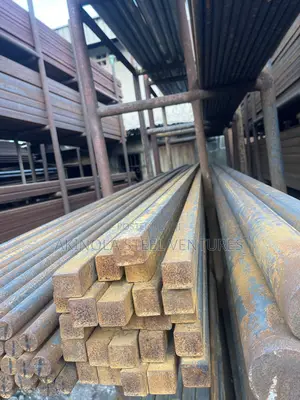 30mm X 30mm by 6mtrs Mild Steel Square Rod