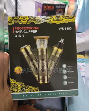 3 in 1 Professional Clipper