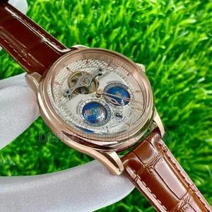New Montblanc Luxury Wristwatch